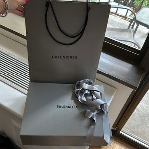 Balenciaga Bag & Box